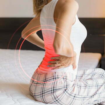 EMTT Backpain treatment.