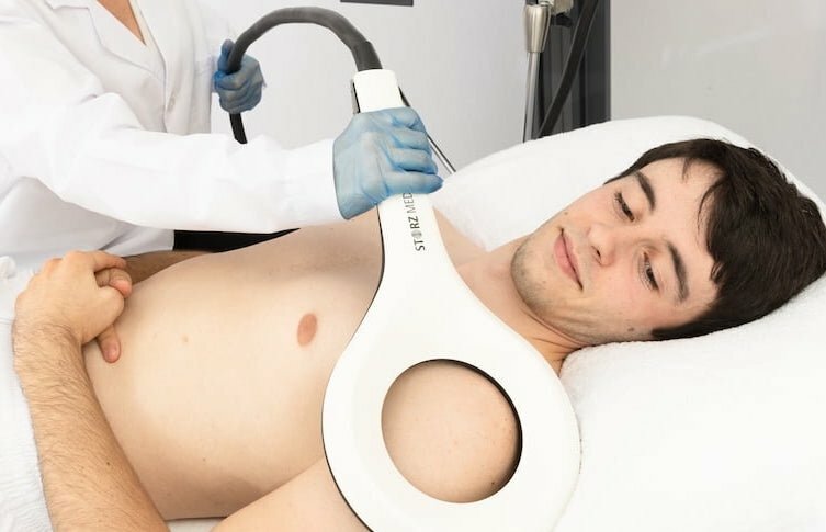 EMTT Therapy for Frozen Shoulder