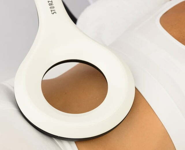 Back pain EMTT therapy.