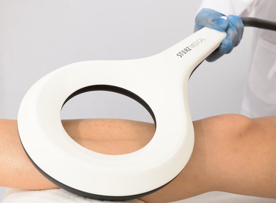 EMTT therapy for MTSS.