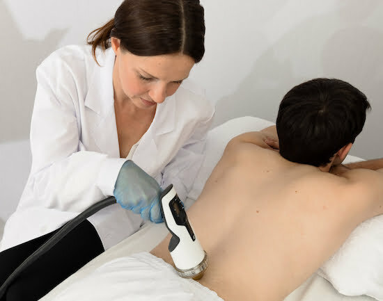 pseudarthrosis shockwave treatment.