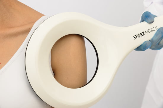 Shoulder tendinitis emtt.