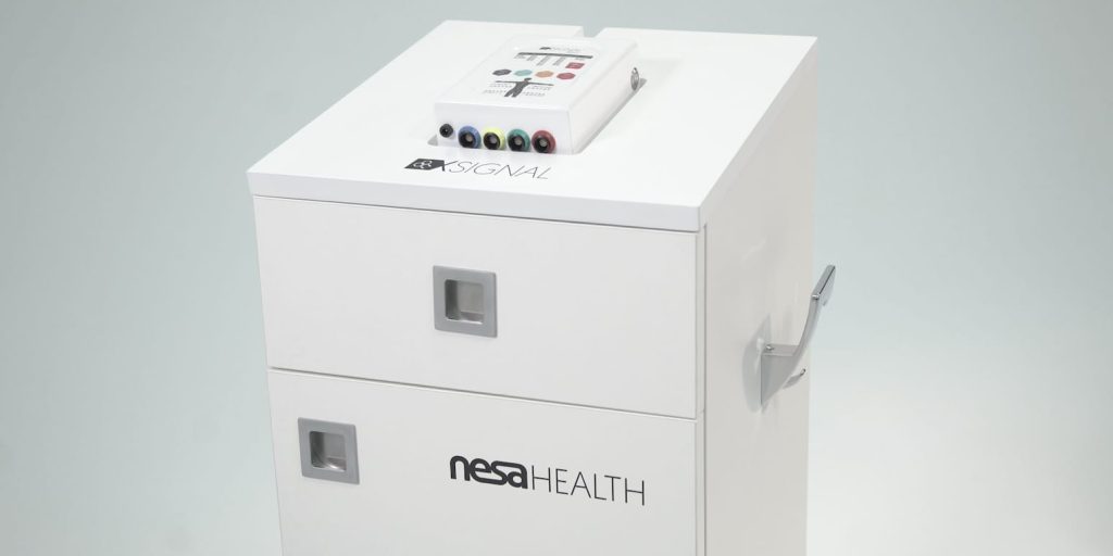 NESA X-Signal Therapy.